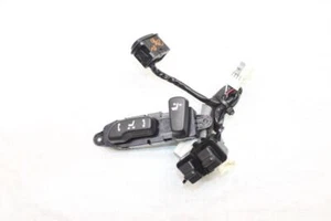 2008 INFINITI G37S V36 COUPE #296 LEFT SEAT ADJUSTMENT CONTROL SWITCHES - Picture 1 of 9