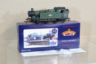 BACHMANN 32-076DC DCC ON BOARD BR 0-6-2 CLASS 56XX TANK LOCOMOTIVE 6671 ol - Image 1 of 4