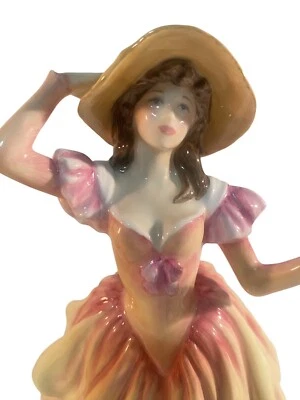 Vintage Royal Doulton/Michael Doulton Exclusive 2000, Susan HN 4230 Signed - Image 1 of 4