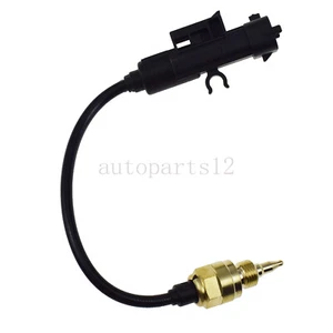 Engine Oil Temperature Sensor For Jeep Cherokee Renegade Cherokee Fiat 500 - Picture 1 of 9