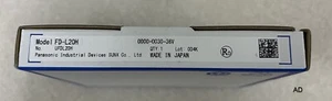 Panasonic Sunx FD-L20H Fiber Optic Sensor - Picture 1 of 2