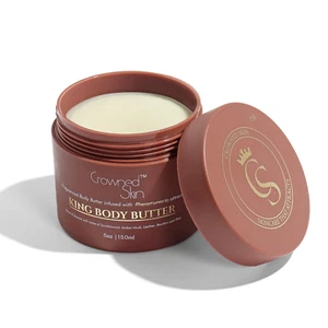 King Cologned Body Butter | Warm and Sensual Scent | Blended with Sandalwood & L - Picture 1 of 12
