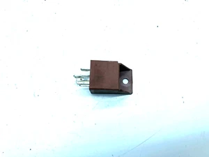 RELÉ DE FLECHAS PLANTA ORIGINAL PARA PIAGGIO VESPA LX 50 4T 4V 2009-2014 - Imagen 1 de 5