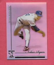 2010 Topps Tribute # 35 Nolan Ryan Base Card