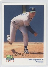 1992 Classic Best Charleston Wheelers Kevin Jarvis #12