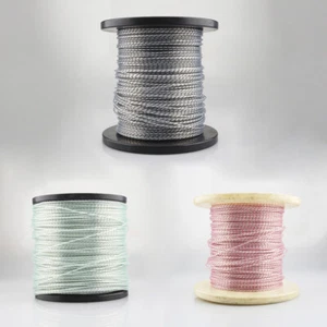 Cable de altavoz a granel 7N OCC cobre plateado 18 AWG para cable de altavoz hágalo usted mismo - Imagen 1 de 52