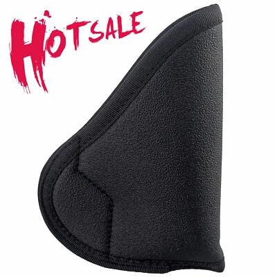 Tactical Non-Slip IWB and Pocket Carry for Left / Right-Hand Draw Men and Women - Image 1 of 4