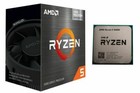 AMD Ryzen 5 5600G Processor (3.9 GHz, 6 Cores, Socket AM4) - 100-100000252BOX