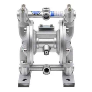 Portable Mini Air Operated Paint Pump Double Diaphragm Pressure-stabilized pump - Picture 1 of 6