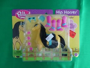 Polly Pocket Hip Horses freche Socken - Neu G3 - Bild 1 von 8