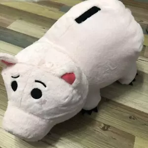 Toy Story Hamm Plush Doll Large Size Prize Disney Pixar kawaii New Japan - Picture 1 of 3