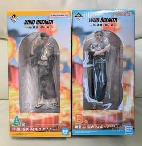 Ichiban Kuji WIND BREAKER Haruka Sakura Hajime Umemiya Yukata Figure set of 2 - Bild 1 von 4