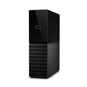WD 8TB My Book Desktop HDD USB 3.0 with software for device manageme (US IMPORT) - Picture 1 of 7