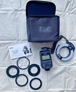 Yongnuo YN-14M Macro Ring Lite Flash - Picture 1 of 4