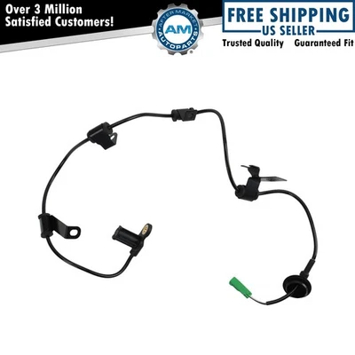 Rear Left ABS Wheel Speed Sensor Fits 2001-2004 Ford Escape Mazda Tribute - Image 1 of 3