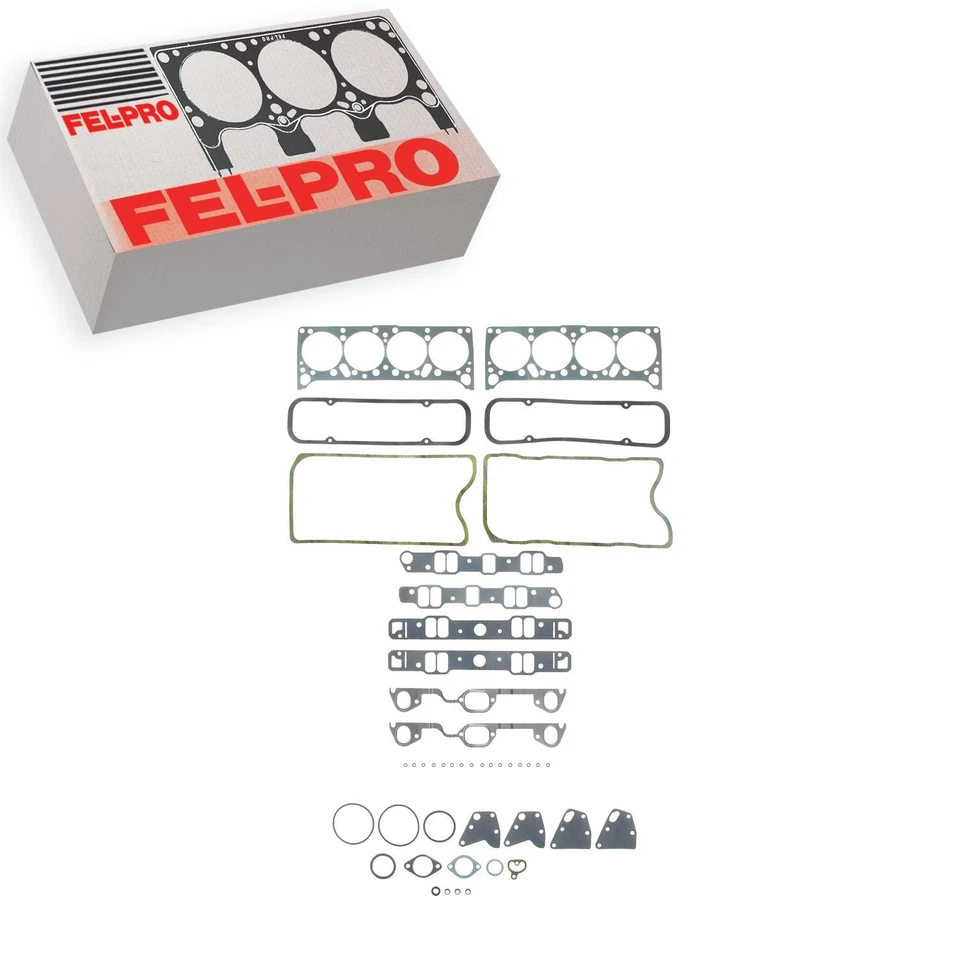 Juego de juntas de culata de motor Fel-Pro para Pontiac Tempest 1961, 1963-1967 Foto 1 de 1