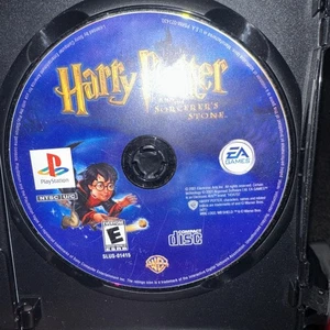 Harry Potter und der Stein der Weisen Playstation 1, PS1 nur Disc - Bild 1 von 2