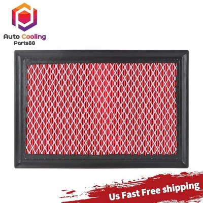 CA10677 Engine Air Filter for 2013-2018 Toyota Avalon 2007-2017 Lexus LS460 Foto 1 de 4