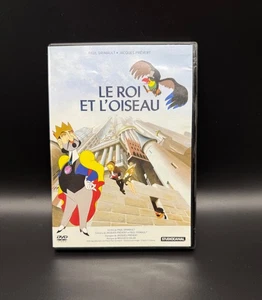 Le Roi Et L'Oiseau DVD A Film by Paul Grimault French Language - Picture 1 of 4