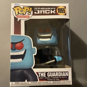Funko Pop! Animation: Samurai Jack - The Guardian #1055 - Picture 1 of 6