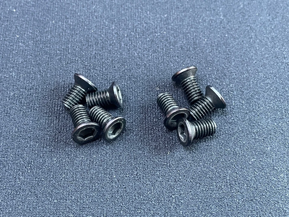 Tornillos de montaje Speedplay Frog, 1 juego (4 piezas), NUEVO Foto 1 de 1