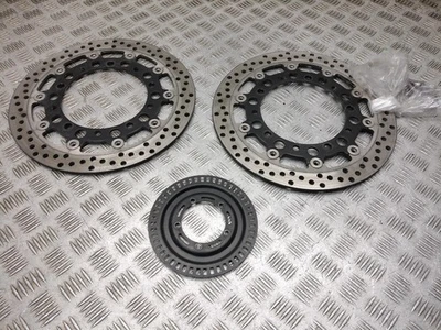 Kawasaki Ninja H2 SX 2020 NJA H2 ZX 1002 DLF SX SE + KIT DE PINZA DE FRENO Foto 1 de 4