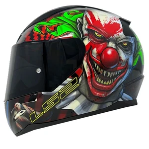 LS2 FF353 RAPID LIGHTWEIGHT FULL FACE MOTORCYCLE MOTORBIKE HELMET - Picture 1 of 2