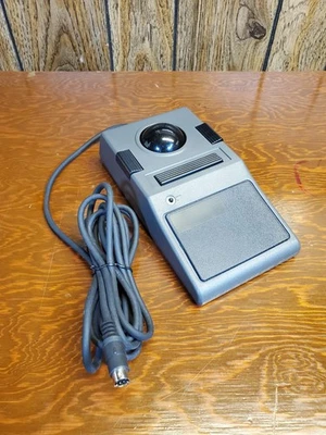 ITAC Systems Mouse-Trak RS600 B-RS6GB Industrial PS/2 Trackball - Tested - Works - Image 1 of 4