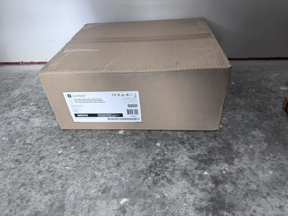 Lexmark 36S3110 550-Sheet Paper Tray for MX321 MX421 XM1242 MS622 MX320 - Image 1 of 1