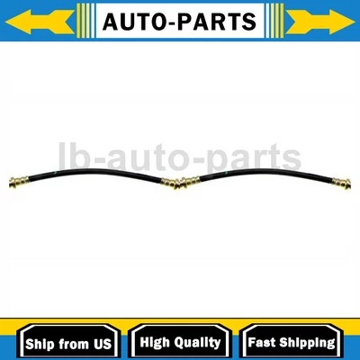 Manguera de freno trasero Dorman 2 piezas para Toyota Corolla 1993-1994 Foto 1 de 4