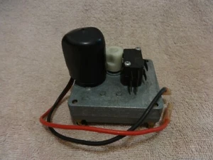3014,1565M 1603 INTERNATIONAL, NAVISTAR, FORD TRUCK/BUS QUICK RETURN WIPER MOTOR - Picture 1 of 3