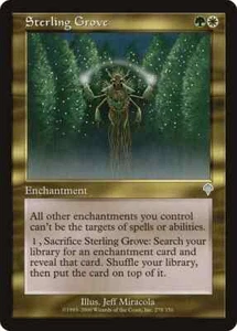 Magic the Gathering Sterling Grove Invasion MP! - Picture 1 of 1