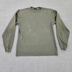 Camisa Filson Manga Larga Para Hombre Mediana Verde Oliva Trabajo Hecha en EE. UU. - Imagen 1 de 10