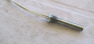Vulcan Calstat 1C2B2 Temperature Switch, -100 to 700F - Picture 1 of 2