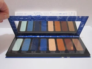 BNIB MELT COSMETICS BLUEPRINT EYESHADOW PALETTE~CRUELTY FREE BRAND! - Picture 1 of 2