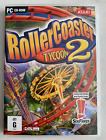 Roller Coaster Tycoon 2 Cd-rom Pc Computer Game