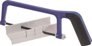 Gehrungssägen-Set Feinsäge Sägeset Holzsäge Schneidlade Winkel - Bild 1 von 1