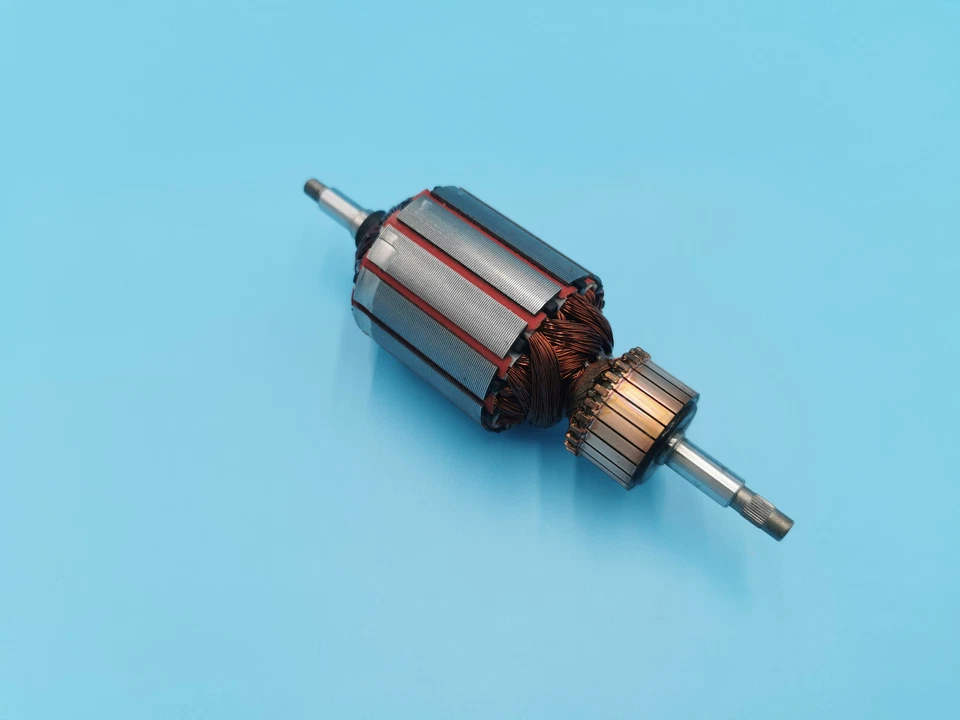 Rotor passend für Vorwerk Thermomix TM 21 TM21 Motor Antrieb Läufer NEU - Bild 1 von 1