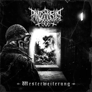 Panzerkrieg 666 – Westerweiterung (EP)(Black Metal) CD neu - Bild 1 von 1