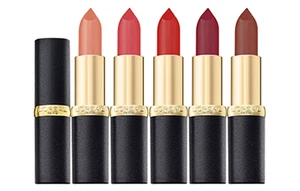 Lápiz labial mate L'Oreal Paris Color Riche, - Imagen 1 de 23