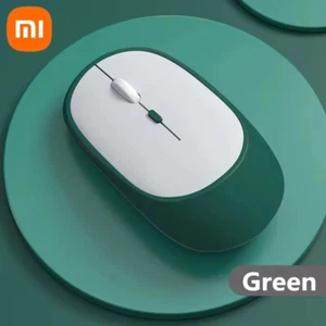 Xiaomi Wireless Mouse Bluetooth-compatible 2.4G Silent Mice Adjustable DPI Ergon - Picture 1 of 12
