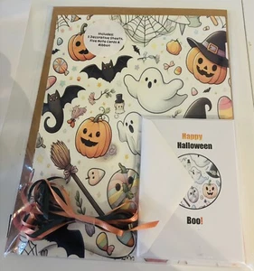 Halloween Packaging Kits - Picture 1 of 1
