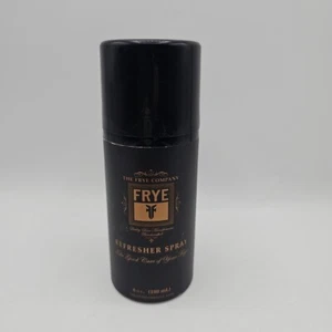 Frye Refresher Spray Leather Care Frye Company Boots Shoes and Bags 6 oz NEW - Picture 1 of 6