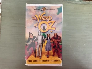 The Wizard of Oz 1999 Screening VHS, HTF, Rare Screener copy - Picture 1 of 3