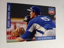 2010 Inland Empire 66ers Austin Gallagher 