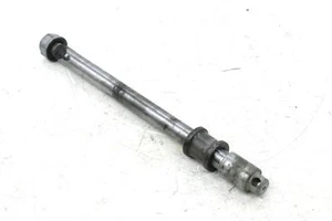 84-86 HONDA NIGHTHAWK 700S OEM REAR AXLE BACK WHEEL RIM PIVOT BOLT AXEL - Bild 1 von 4