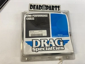 Harley black vinyl 48" new idle cable 0651-0150 - Picture 1 of 2