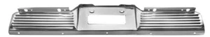 1963 Impala, Biscayne & BelAir Rear License Panel New - Picture 1 of 1