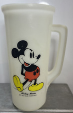 Mickey Mouse Eagle Super Seal Tumbler Pitcher Container Made in U.S.A Vintage