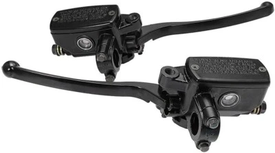 Cilindro mestre de freio e embreagem 7/8" Honda Goldwing 1500 GL1500A (1988-2000) - Imagem 1 de 3